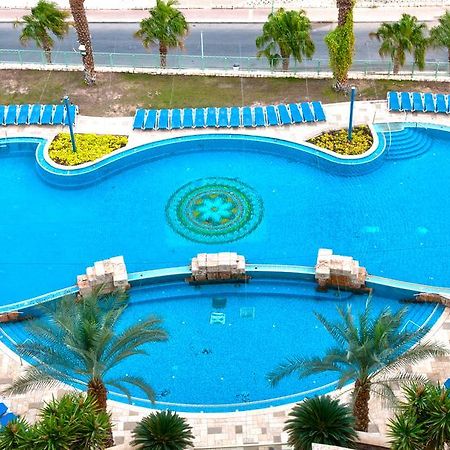 Leonardo Plaza Hotel Dead Sea Neve Zohar Exterior photo