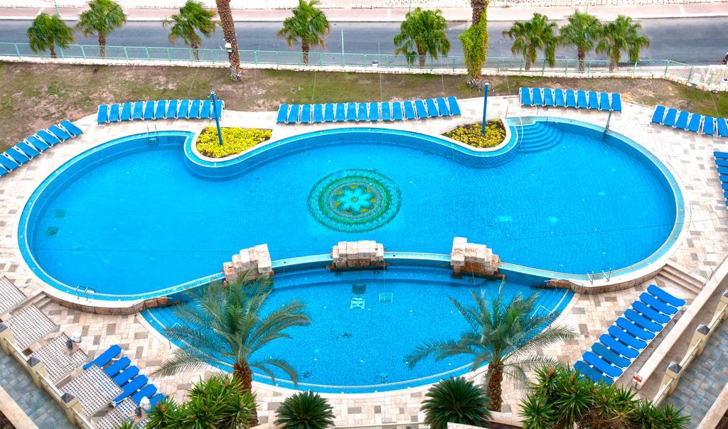 Leonardo Plaza Hotel Dead Sea Neve Zohar Exterior photo