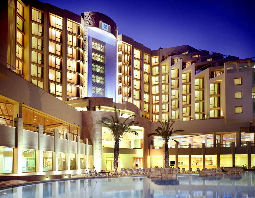 Leonardo Plaza Hotel Dead Sea Neve Zohar Exterior photo