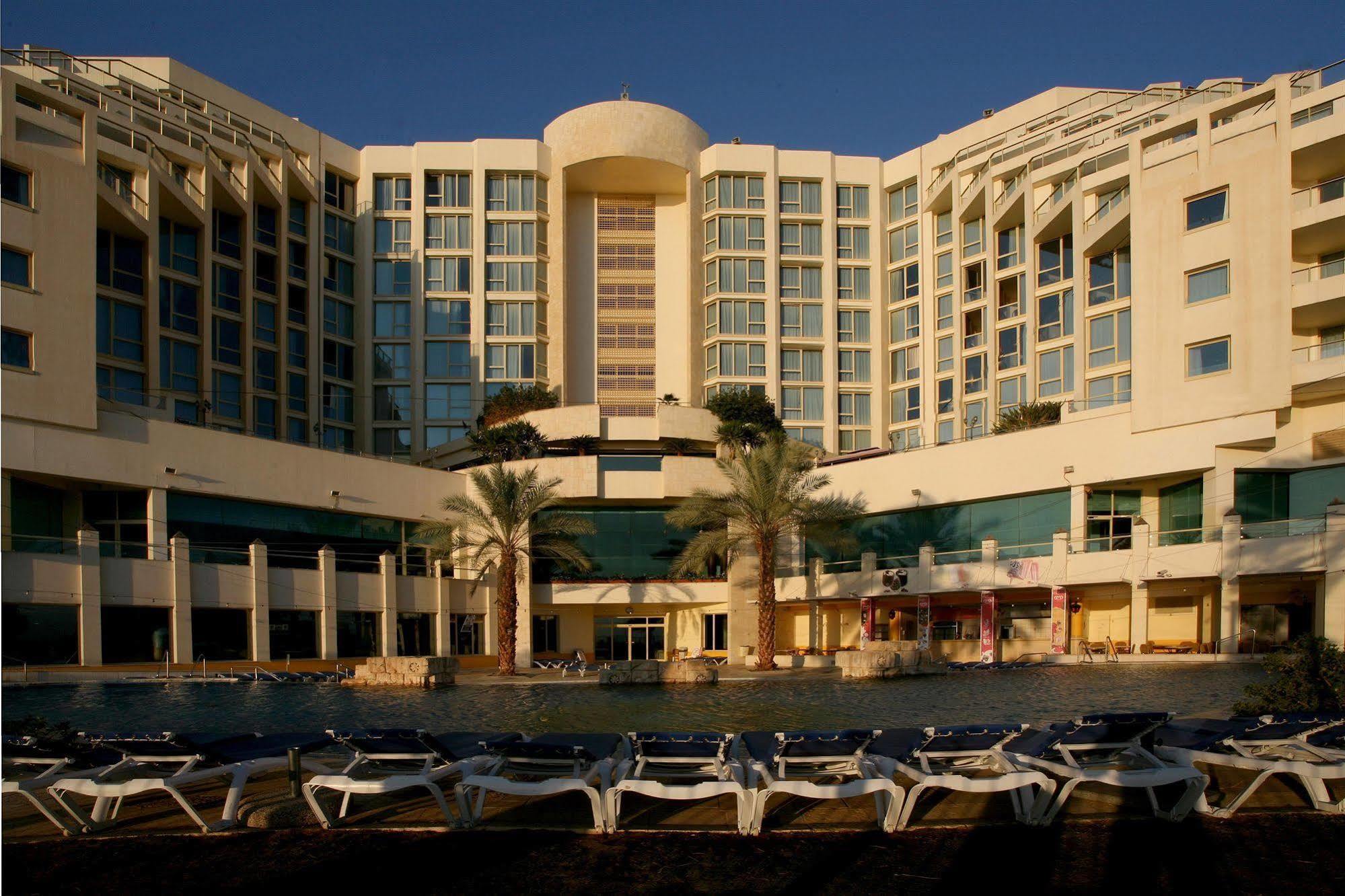 Leonardo Plaza Hotel Dead Sea Neve Zohar Exterior photo